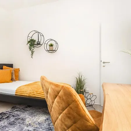 Modern & Stylish For 4: Kitchen